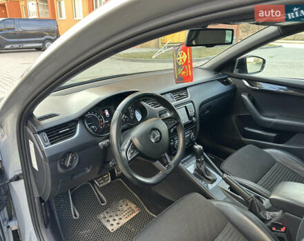 Серый Шкода Октавия, объемом двигателя 1.97 л и пробегом 239 тыс. км за 15900 $, фото 23 на Automoto.ua