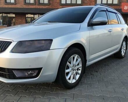 Серый Шкода Октавия, объемом двигателя 1.98 л и пробегом 284 тыс. км за 13500 $, фото 8 на Automoto.ua