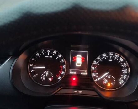 Серый Шкода Октавия, объемом двигателя 1.97 л и пробегом 313 тыс. км за 11700 $, фото 12 на Automoto.ua