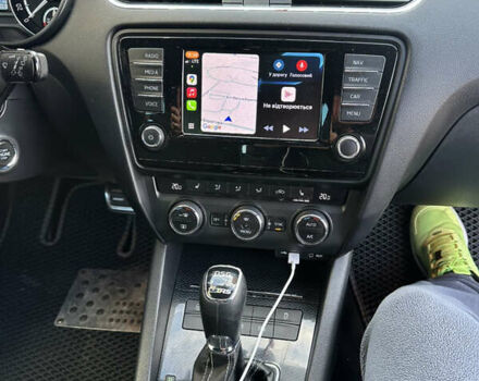 Серый Шкода Октавия, объемом двигателя 1.97 л и пробегом 239 тыс. км за 15900 $, фото 38 на Automoto.ua