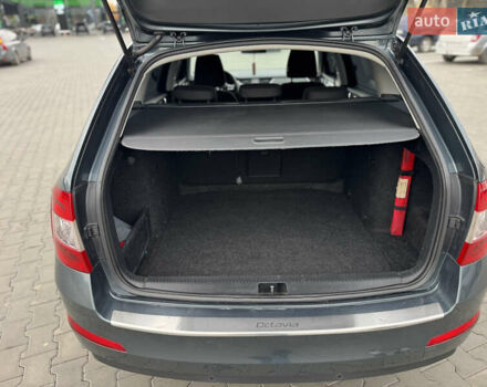 Серый Шкода Октавия, объемом двигателя 2 л и пробегом 224 тыс. км за 12900 $, фото 41 на Automoto.ua