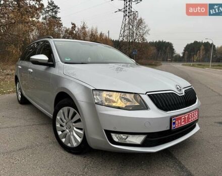 Шкода Октавия 2016 в Ковель на Automoto.ua Серый Шкода Октавия, объемом двигателя 0 л и пробегом 227 тыс. км за 12700 $, фото 3 на Automoto.ua