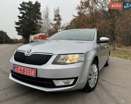 Шкода Октавия 2016 в Ковель на Automoto.ua Серый Шкода Октавия, объемом двигателя 0 л и пробегом 227 тыс. км за 12700 $, фото 16 на Automoto.ua