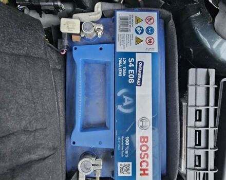 Серый Шкода Октавия, объемом двигателя 1.6 л и пробегом 232 тыс. км за 11200 $, фото 8 на Automoto.ua