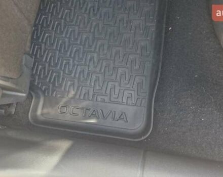 Сірий Шкода Октавія, об'ємом двигуна 1.6 л та пробігом 230 тис. км за 12000 $, фото 15 на Automoto.ua