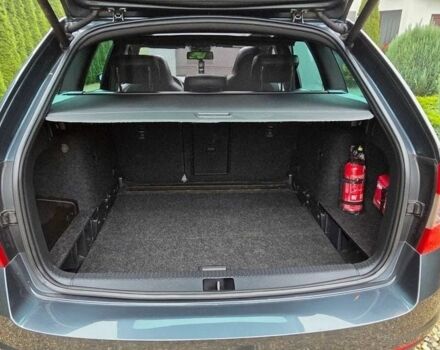 Серый Шкода Октавия, объемом двигателя 2 л и пробегом 245 тыс. км за 9500 $, фото 23 на Automoto.ua