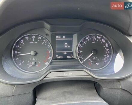 Серый Шкода Октавия, объемом двигателя 1.6 л и пробегом 305 тыс. км за 11000 $, фото 54 на Automoto.ua