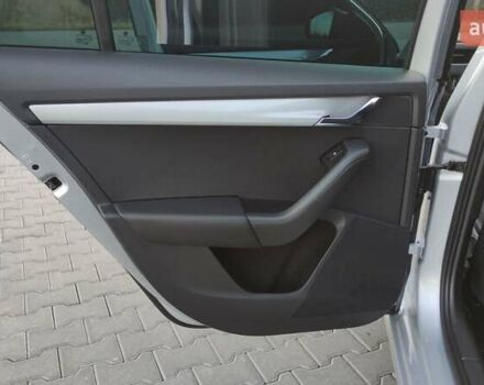 Серый Шкода Октавия, объемом двигателя 1.98 л и пробегом 284 тыс. км за 13500 $, фото 18 на Automoto.ua