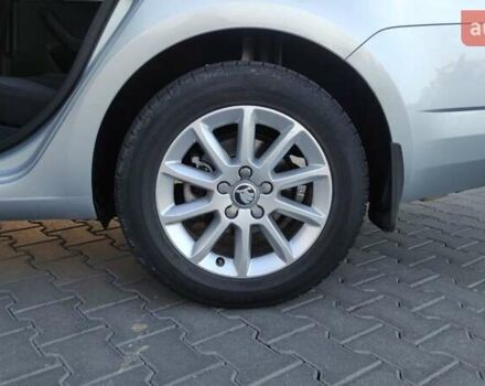 Серый Шкода Октавия, объемом двигателя 1.98 л и пробегом 284 тыс. км за 13500 $, фото 47 на Automoto.ua