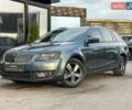 Серый Шкода Октавия, объемом двигателя 1.6 л и пробегом 345 тыс. км за 10900 $, фото 1 на Automoto.ua