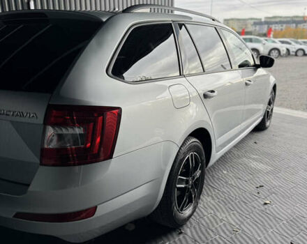 Серый Шкода Октавия, объемом двигателя 1.6 л и пробегом 271 тыс. км за 9799 $, фото 12 на Automoto.ua