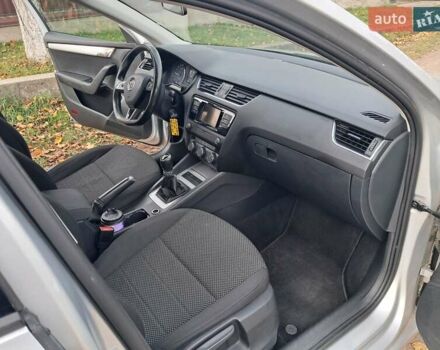 Серый Шкода Октавия, объемом двигателя 1.6 л и пробегом 240 тыс. км за 11300 $, фото 13 на Automoto.ua