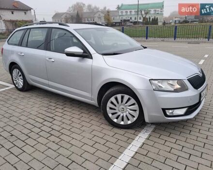 Сірий Шкода Октавія, об'ємом двигуна 1.6 л та пробігом 245 тис. км за 10800 $, фото 3 на Automoto.ua