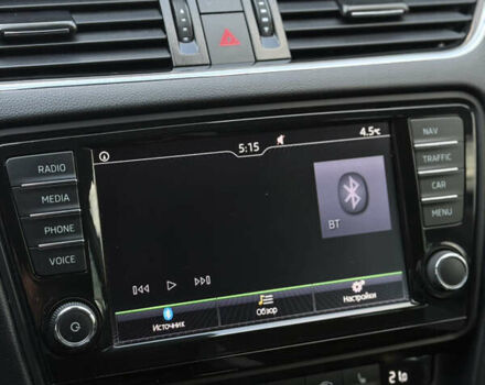 Сірий Шкода Октавія, об'ємом двигуна 2 л та пробігом 210 тис. км за 14900 $, фото 78 на Automoto.ua