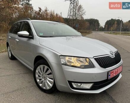 Шкода Октавия 2016 в Ковель на Automoto.ua Серый Шкода Октавия, объемом двигателя 0 л и пробегом 227 тыс. км за 12700 $, фото 6 на Automoto.ua