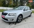 Серый Шкода Октавия, объемом двигателя 1.6 л и пробегом 223 тыс. км за 13500 $, фото 11 на Automoto.ua