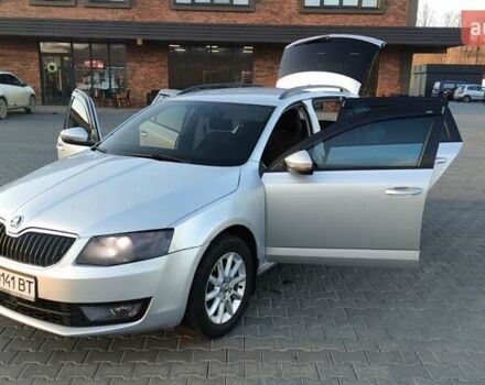 Серый Шкода Октавия, объемом двигателя 1.98 л и пробегом 284 тыс. км за 13500 $, фото 35 на Automoto.ua