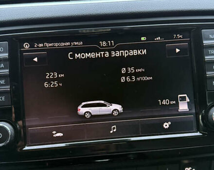 Серый Шкода Октавия, объемом двигателя 1.97 л и пробегом 220 тыс. км за 13550 $, фото 47 на Automoto.ua