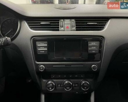 Серый Шкода Октавия, объемом двигателя 1.97 л и пробегом 296 тыс. км за 11490 $, фото 25 на Automoto.ua