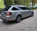 Серый Шкода Октавия, объемом двигателя 2 л и пробегом 270 тыс. км за 11500 $, фото 4 на Automoto.ua