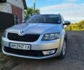 Серый Шкода Октавия, объемом двигателя 1.6 л и пробегом 310 тыс. км за 9700 $, фото 2 на Automoto.ua
