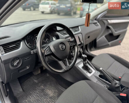 Серый Шкода Октавия, объемом двигателя 2 л и пробегом 224 тыс. км за 12900 $, фото 31 на Automoto.ua