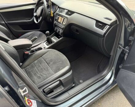 Серый Шкода Октавия, объемом двигателя 1.4 л и пробегом 128 тыс. км за 12200 $, фото 10 на Automoto.ua