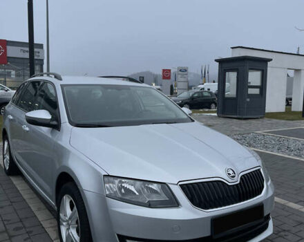 Шкода Октавия 2016 в Мукачеве на Automoto.ua Серый Шкода Октавия, объемом двигателя 1.6 л и пробегом 211 тыс. км за 10500 $, фото 1 на Automoto.ua