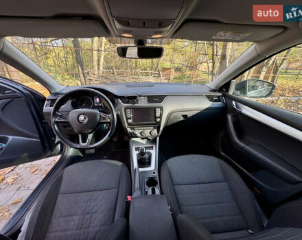 Сірий Шкода Октавія, об'ємом двигуна 1.97 л та пробігом 255 тис. км за 12700 $, фото 13 на Automoto.ua