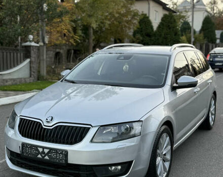 Серый Шкода Октавия, объемом двигателя 1.97 л и пробегом 220 тыс. км за 13550 $, фото 9 на Automoto.ua