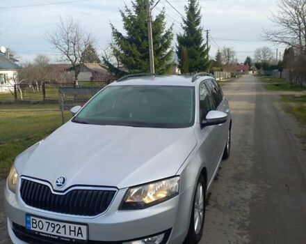 Сірий Шкода Октавія, об'ємом двигуна 1.6 л та пробігом 254 тис. км за 10950 $, фото 6 на Automoto.ua