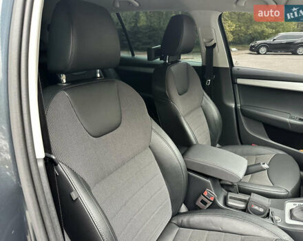 Шкода Октавія 2016 у Вінниці на Automoto.ua Сірий Шкода Октавія, об'ємом двигуна 1.6 л та пробігом 232 тис. км за 11777 $, фото 55 на Automoto.ua