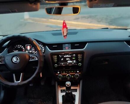 Серый Шкода Октавия, объемом двигателя 1.97 л и пробегом 313 тыс. км за 11700 $, фото 16 на Automoto.ua