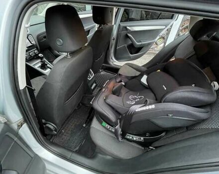 Серый Шкода Октавия, объемом двигателя 1.6 л и пробегом 228 тыс. км за 11300 $, фото 17 на Automoto.ua