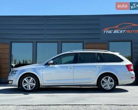 Шкода Октавия 2016 в Ровно на Automoto.ua Серый Шкода Октавия, объемом двигателя 2 л и пробегом 231 тыс. км за 15599 $, фото 5 на Automoto.ua
