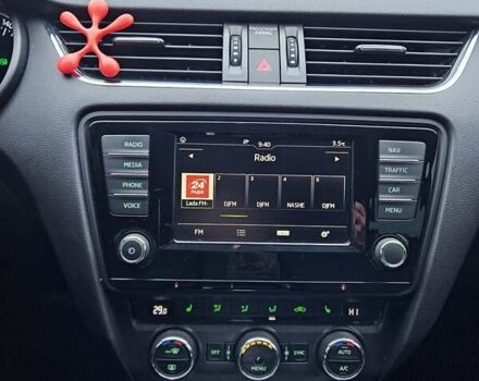 Серый Шкода Октавия, объемом двигателя 1.6 л и пробегом 232 тыс. км за 11200 $, фото 18 на Automoto.ua