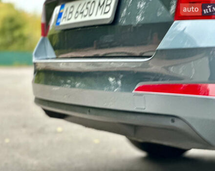 Шкода Октавія 2016 у Вінниці на Automoto.ua Сірий Шкода Октавія, об'ємом двигуна 1.6 л та пробігом 232 тис. км за 11777 $, фото 12 на Automoto.ua