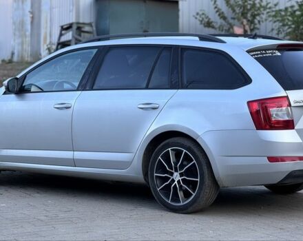 Сірий Шкода Октавія, об'ємом двигуна 1.6 л та пробігом 335 тис. км за 9600 $, фото 2 на Automoto.ua