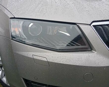 Серый Шкода Октавия, объемом двигателя 1.6 л и пробегом 255 тыс. км за 11500 $, фото 1 на Automoto.ua