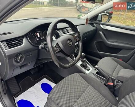 Шкода Октавия 2016 в Ковель на Automoto.ua Серый Шкода Октавия, объемом двигателя 0 л и пробегом 227 тыс. км за 12700 $, фото 49 на Automoto.ua