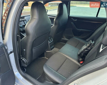 Серый Шкода Октавия, объемом двигателя 1.97 л и пробегом 239 тыс. км за 15900 $, фото 27 на Automoto.ua