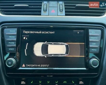 Шкода Октавія 2016 у Хмельницькому на Automoto.ua Сірий Шкода Октавія, об'ємом двигуна 1.97 л та пробігом 303 тис. км за 14700 $, фото 23 на Automoto.ua