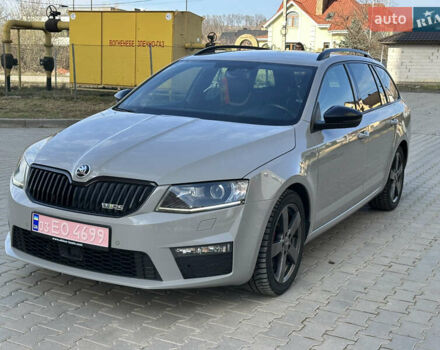 Серый Шкода Октавия, объемом двигателя 1.97 л и пробегом 239 тыс. км за 15900 $, фото 1 на Automoto.ua