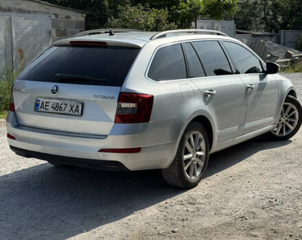 Серый Шкода Октавия, объемом двигателя 1.6 л и пробегом 270 тыс. км за 10700 $, фото 4 на Automoto.ua