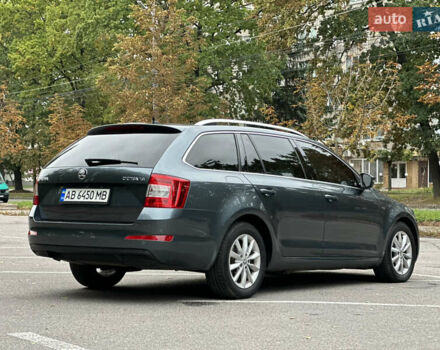 Сірий Шкода Октавія, об'ємом двигуна 1.6 л та пробігом 232 тис. км за 12400 $, фото 31 на Automoto.ua