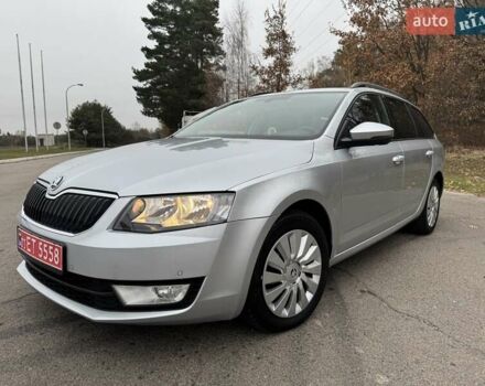 Шкода Октавия 2016 в Ковель на Automoto.ua Серый Шкода Октавия, объемом двигателя 0 л и пробегом 227 тыс. км за 12700 $, фото 12 на Automoto.ua