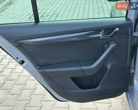 Серый Шкода Октавия, объемом двигателя 1.97 л и пробегом 239 тыс. км за 15900 $, фото 26 на Automoto.ua