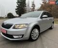 Сірий Шкода Октавія, об'ємом двигуна 2 л та пробігом 227 тис. км за 12970 $, фото 12 на Automoto.ua