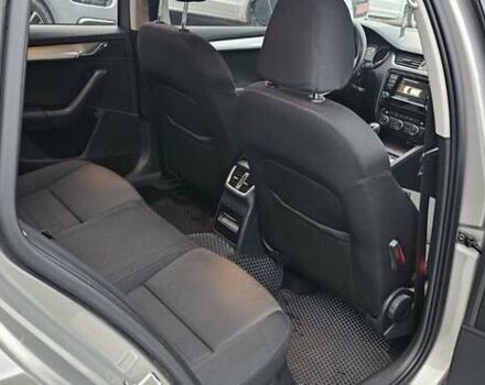 Серый Шкода Октавия, объемом двигателя 1.6 л и пробегом 255 тыс. км за 11300 $, фото 25 на Automoto.ua