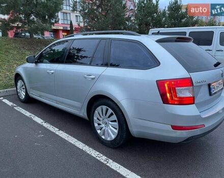 Серый Шкода Октавия, объемом двигателя 1.6 л и пробегом 228 тыс. км за 11300 $, фото 3 на Automoto.ua